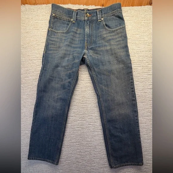 Vintage Levis Silvertab Jeans 32x32 - Picture 2 of 13